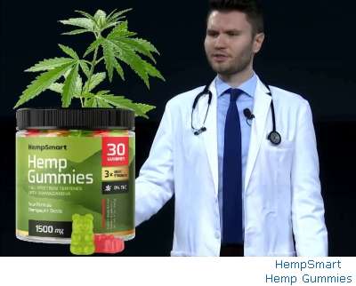HempSmart Hemp Gummies Suppliers
